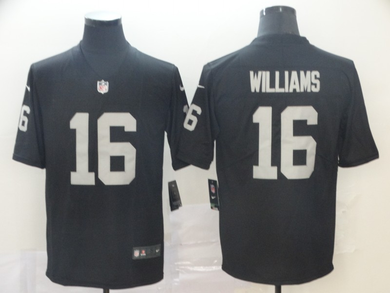 Nike Raiders 16 Tyrell Williams Black Vapor Untouchable Limited Jesey,We sell and wholesale Nike Raiders 16 Tyrell Williams Black Vapor Untouchable Limited Jesey on line form chian!